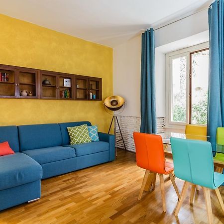 Santonofrio Apartments Řím Exteriér fotografie